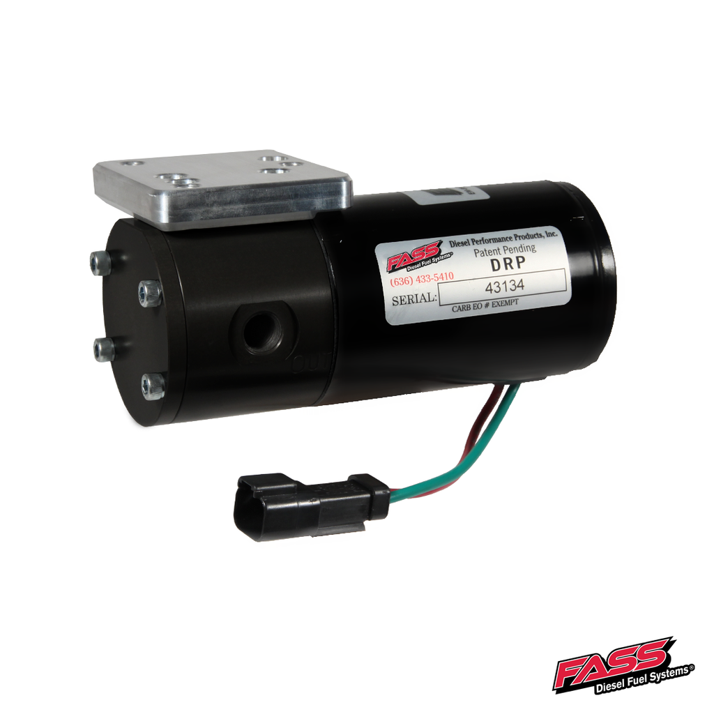 FASS DRP Replacement System for Dodge/RAM 1998-2002 Cummins 5.9L