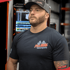 FASS Motorsports Triple Turbo Tee 2.0 - XXLARGE