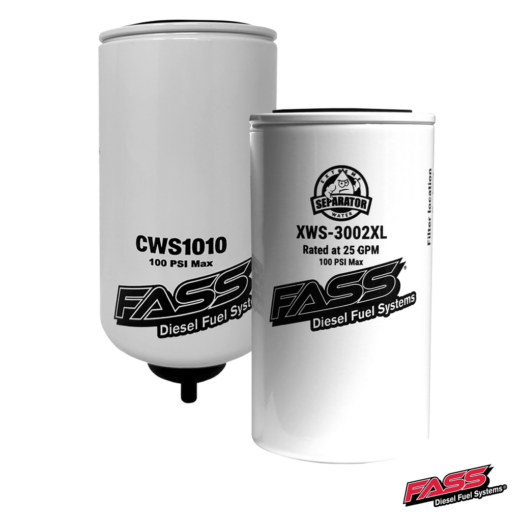 FASS Drop-In Filter Pack FP1000
