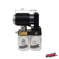 FASS Heat Sink Kit for FASS System Motor 4.37in