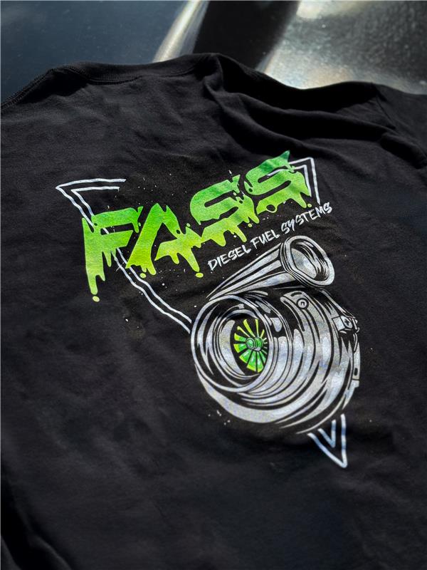 FASS The Drippy Tee