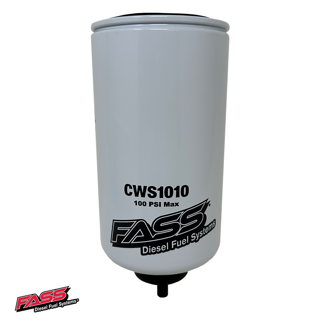 FASS Drop-In Particulate Separator Filter