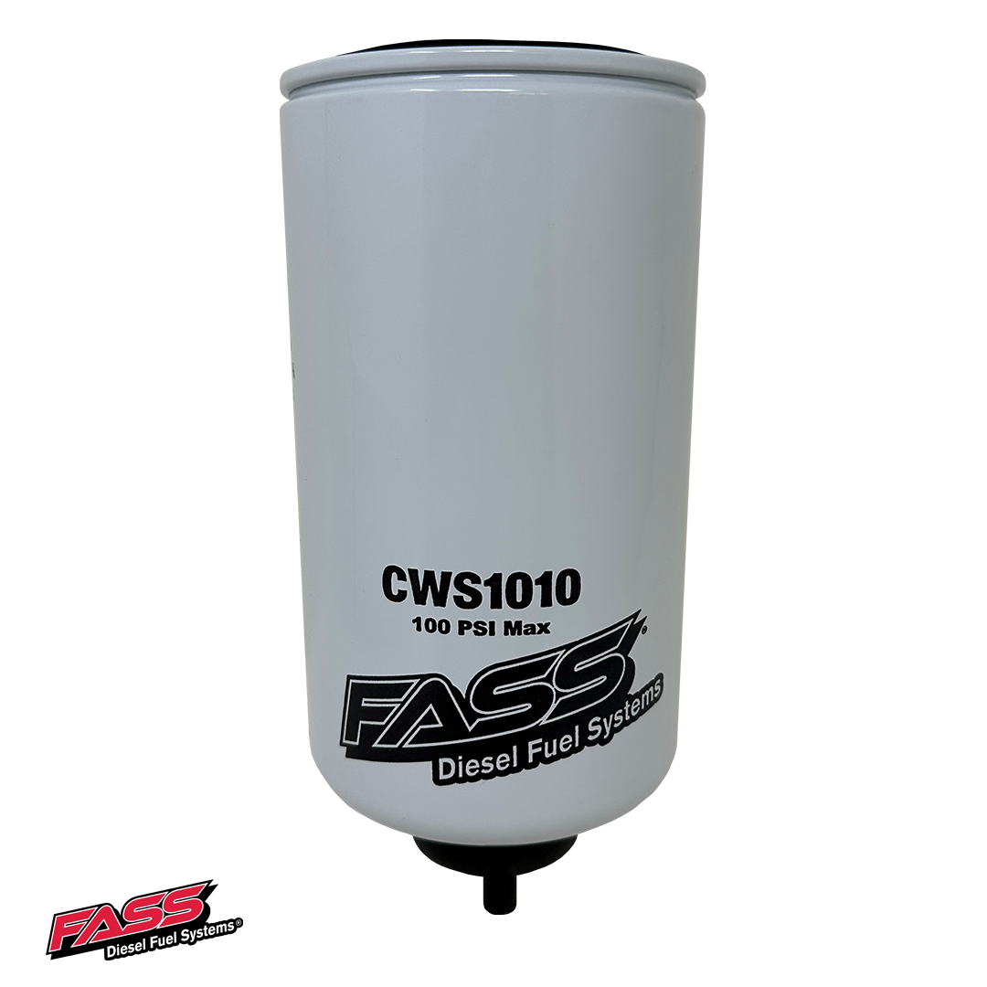 FASS Drop-In Particulate Separator Filter