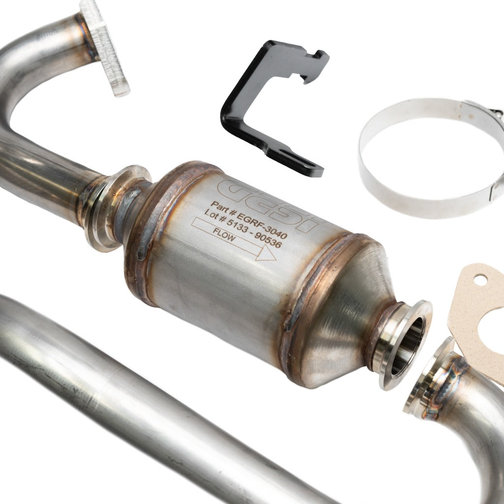 FASS EGR Solutions | EGR Filter System for GMC/Chevrolet 2020-2025 Duramax 6.6L