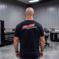 FASS FUELED BY FASS - 3XL, BLACK
