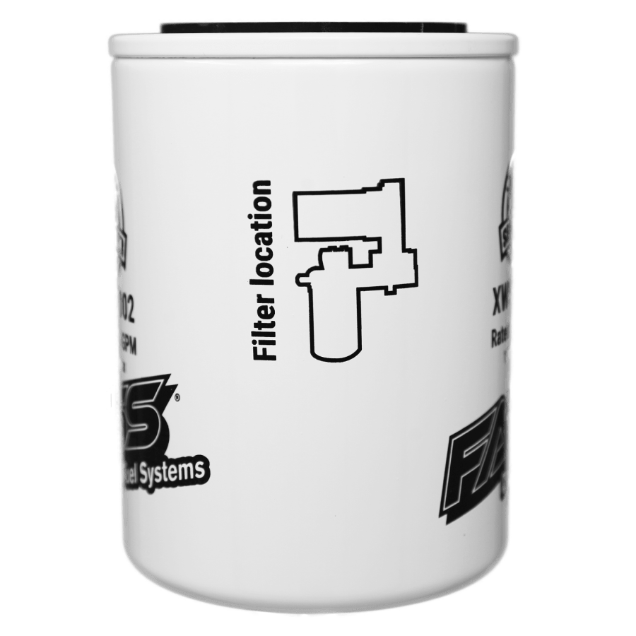 FASS XWS3002 Extreme Water Separator Filter