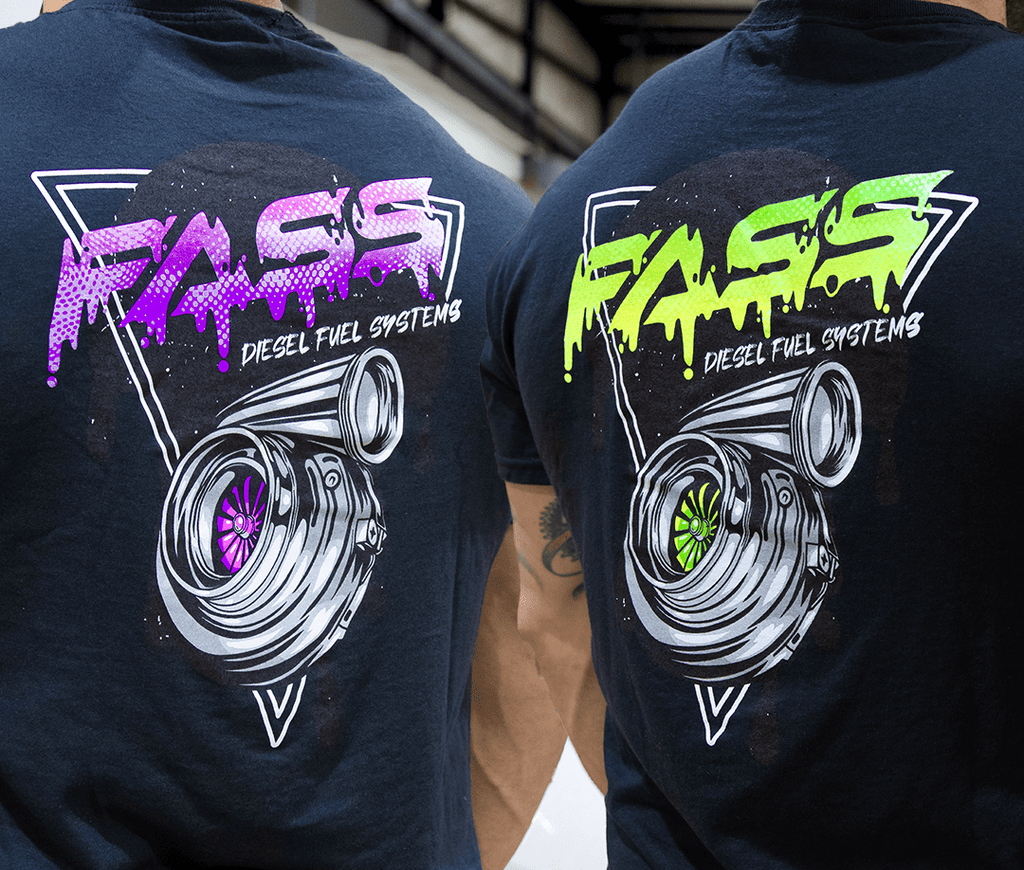 FASS The Drippy Tee