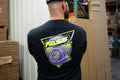 FASS Electric Purple Tee