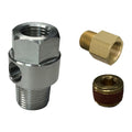 FASS Heater Bushing Kit for Dual Pressure Sensors
