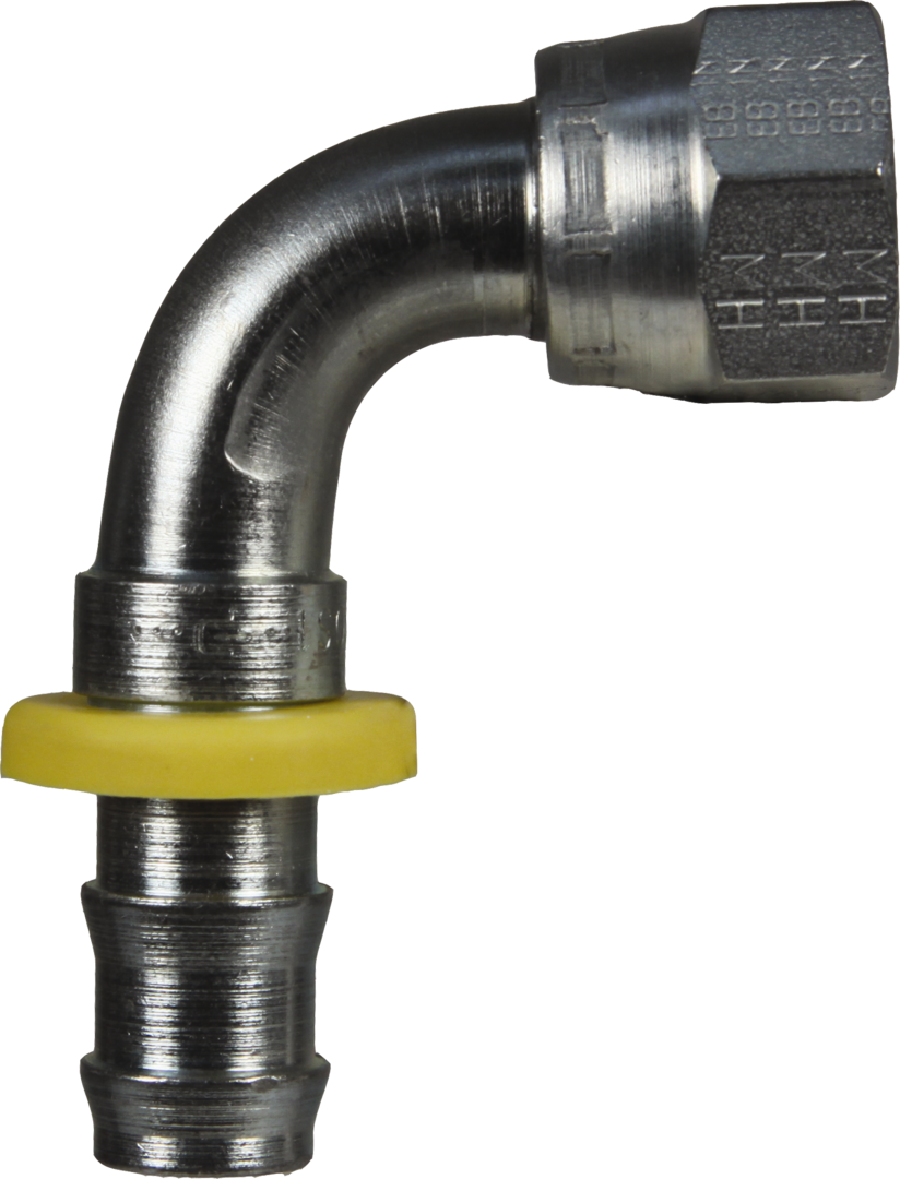 FASS 1/2" X 1/2" 90 Degree