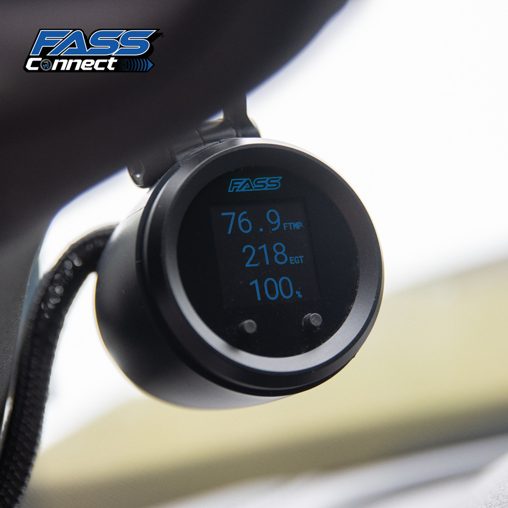 FASS 2-1/16” FASS Connect Gauge