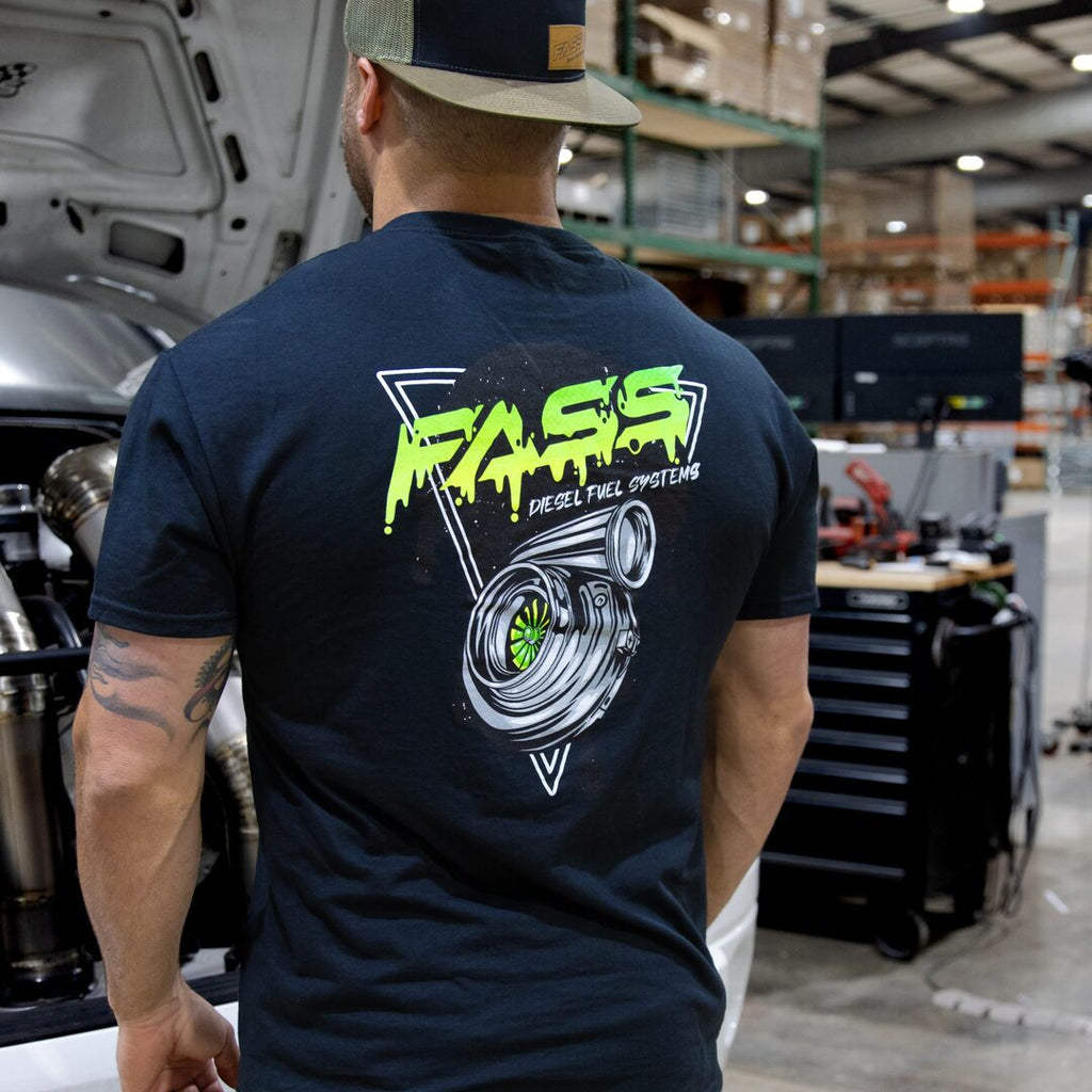 FASS The Drippy Tee