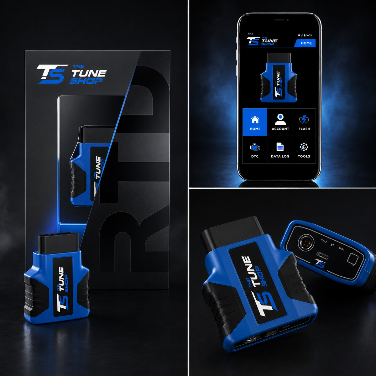 HPTuners RTD4