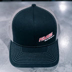FASS GREY TRUCKER HAT
