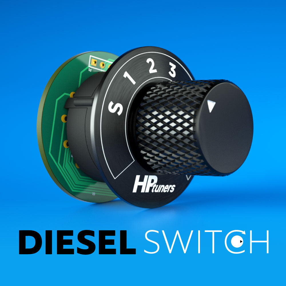 HP Tuners Diesel Switch hardware