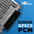 HP Tuners Dodge GPEC5 PCM Upgrade Service