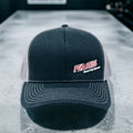 FASS GREY TRUCKER HAT