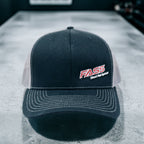 FASS GREY TRUCKER HAT