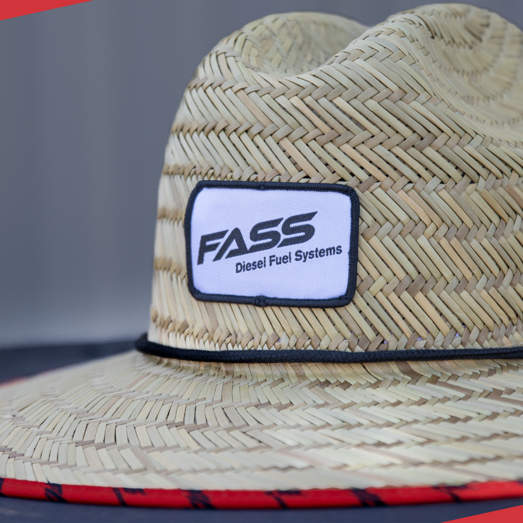 FASS FUELED BY FASS - Lifeguard Hat