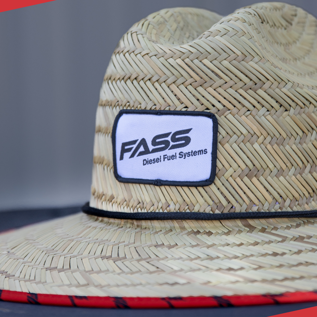 FASS FUELED BY FASS - Lifeguard Hat