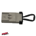 FASS Drop-In Rear Water-In-Fuel Sensor Delete Harness for RAM 2019-2024 Cummins 6.7L