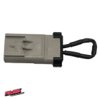 FASS Drop-In Rear Water-In-Fuel Sensor Delete Harness for RAM 2019-2024 Cummins 6.7L