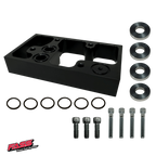 FASS Drop-In Series Diesel Fuel System for Ford 2017-2025 Powerstroke 6.7L with Ford Spacer Kit
