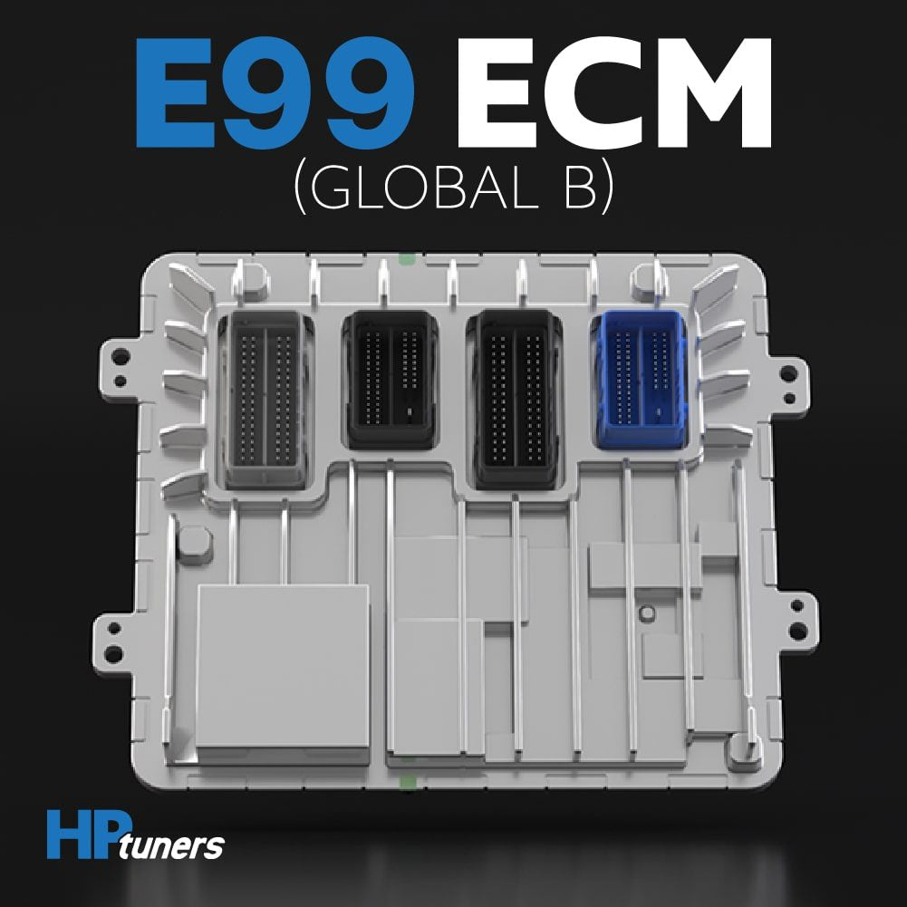 HP Tuners GM E99 ECM Service (Global B)