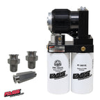 FASS Industrial Series PLUS Fuel System: For PACCAR Engines INDP165G with Fuel Line Adapter Kit PAK1001