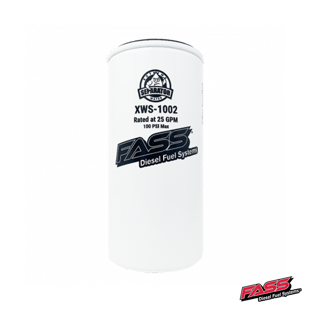 FASS XWS1002 EXTREME WATER SEPARATOR Filter (old)
