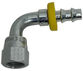 FASS 1/4" X 1/4" 90 Degree