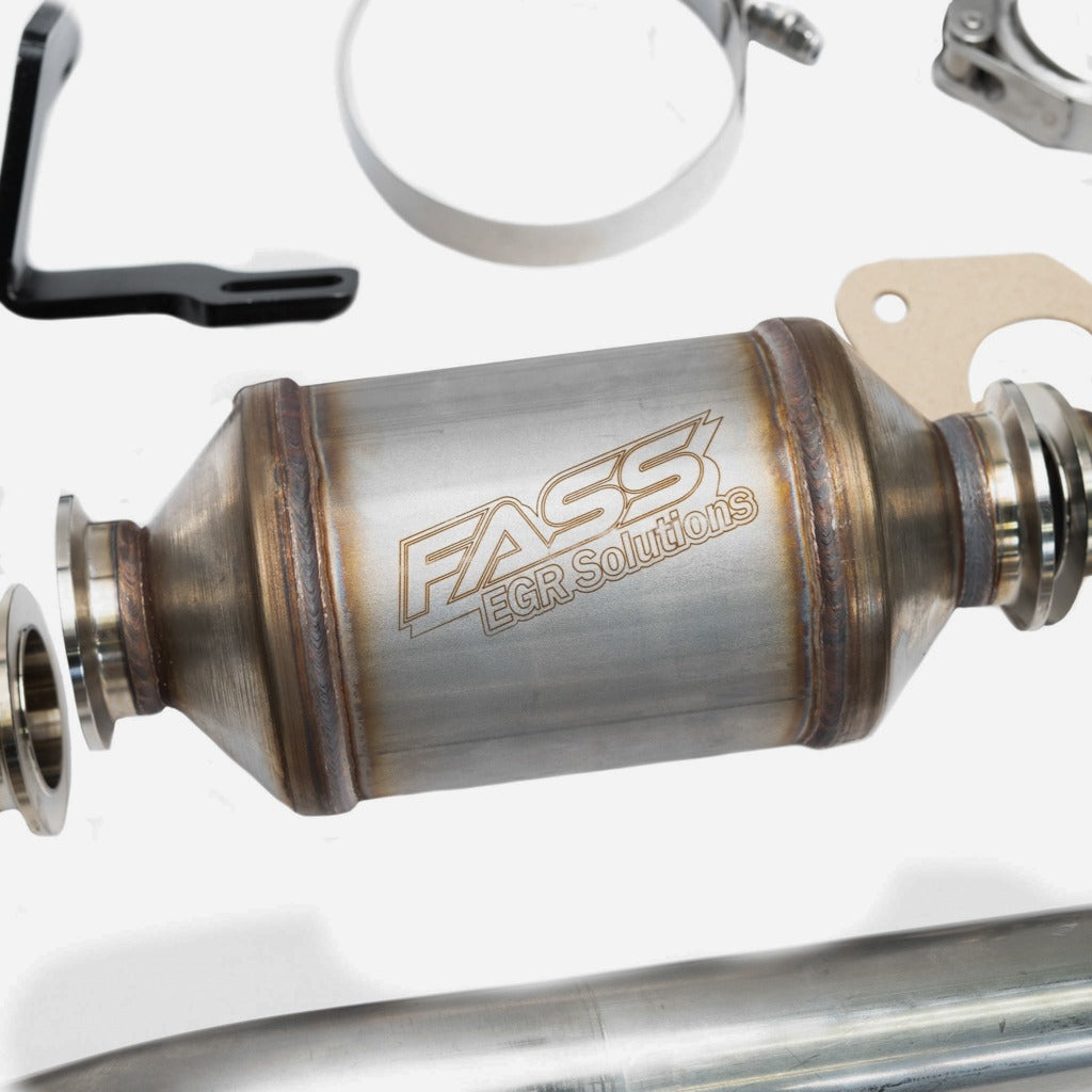 FASS EGR Solutions | EGR Filter System for Ford 2017-2019 Powerstroke 6.7