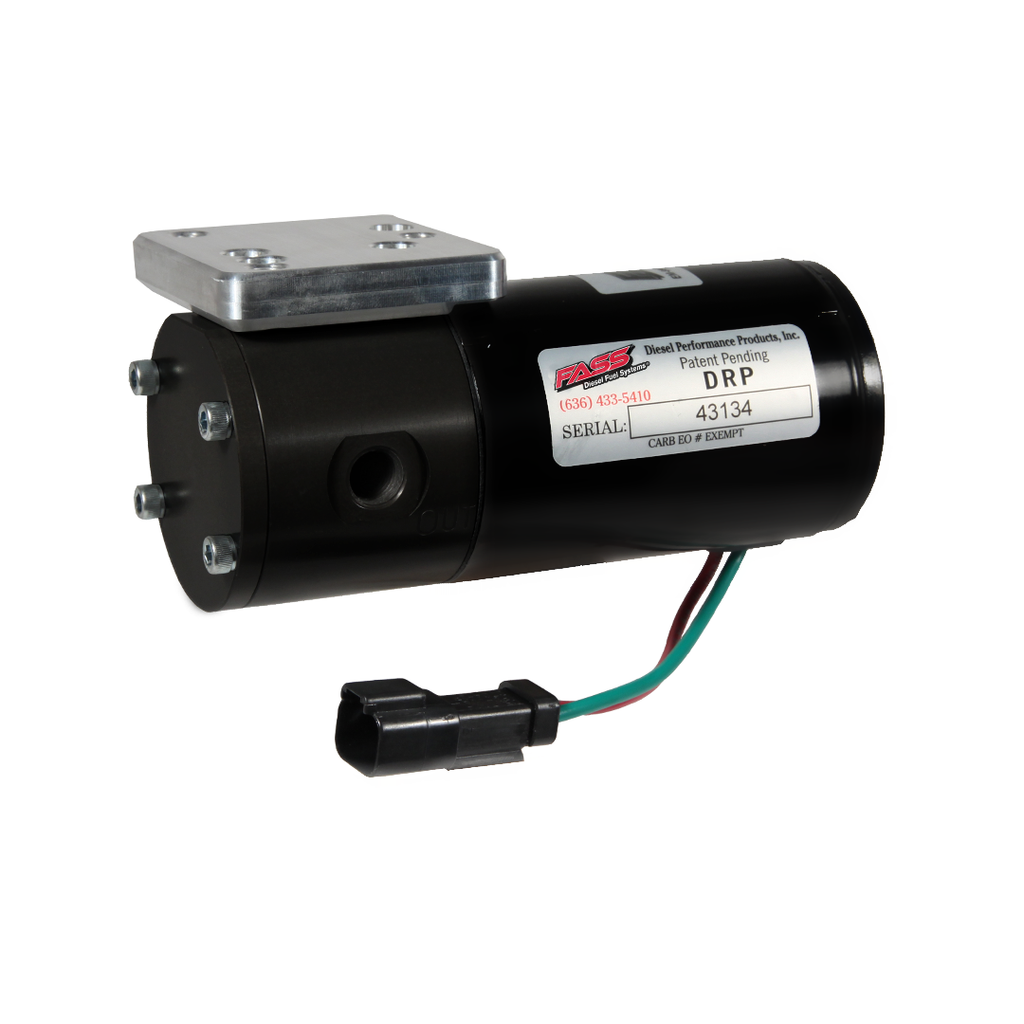 FASS DRP Replacement System for Dodge/RAM 1998-2002 Cummins 5.9L