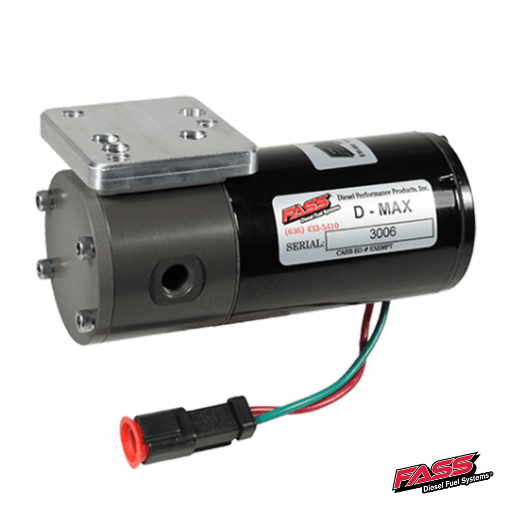 FASS Diesel Fuel Flow Enhancer for GM/Chevrolet 2001-2010 Duramax 6.6L