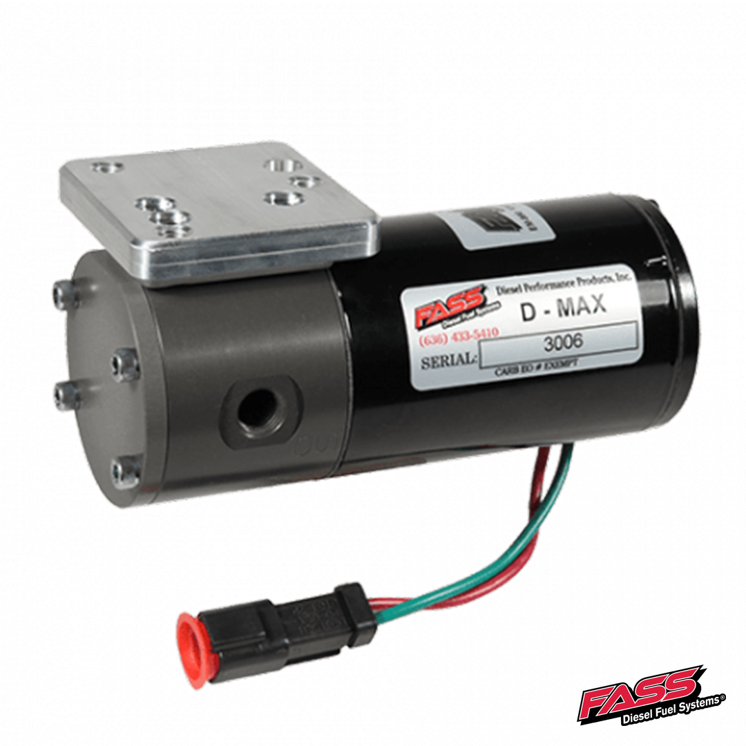FASS Diesel Fuel Flow Enhancer for GM/Chevrolet 2001-2010 Duramax 6.6L