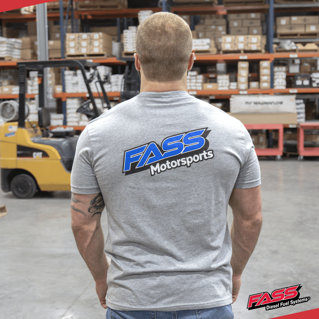 FASS Motorsports Tee