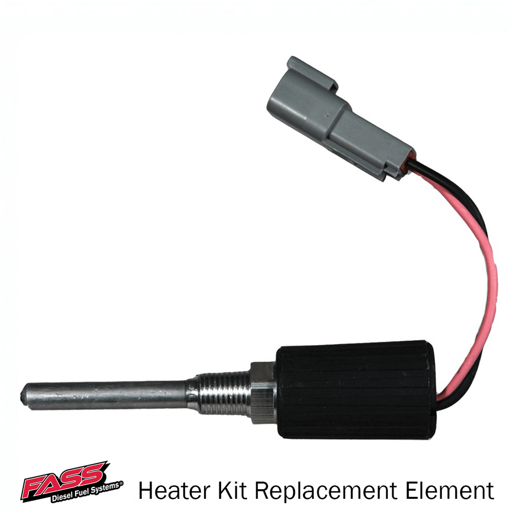 FASS Drop-In Series, Electric Heater Element