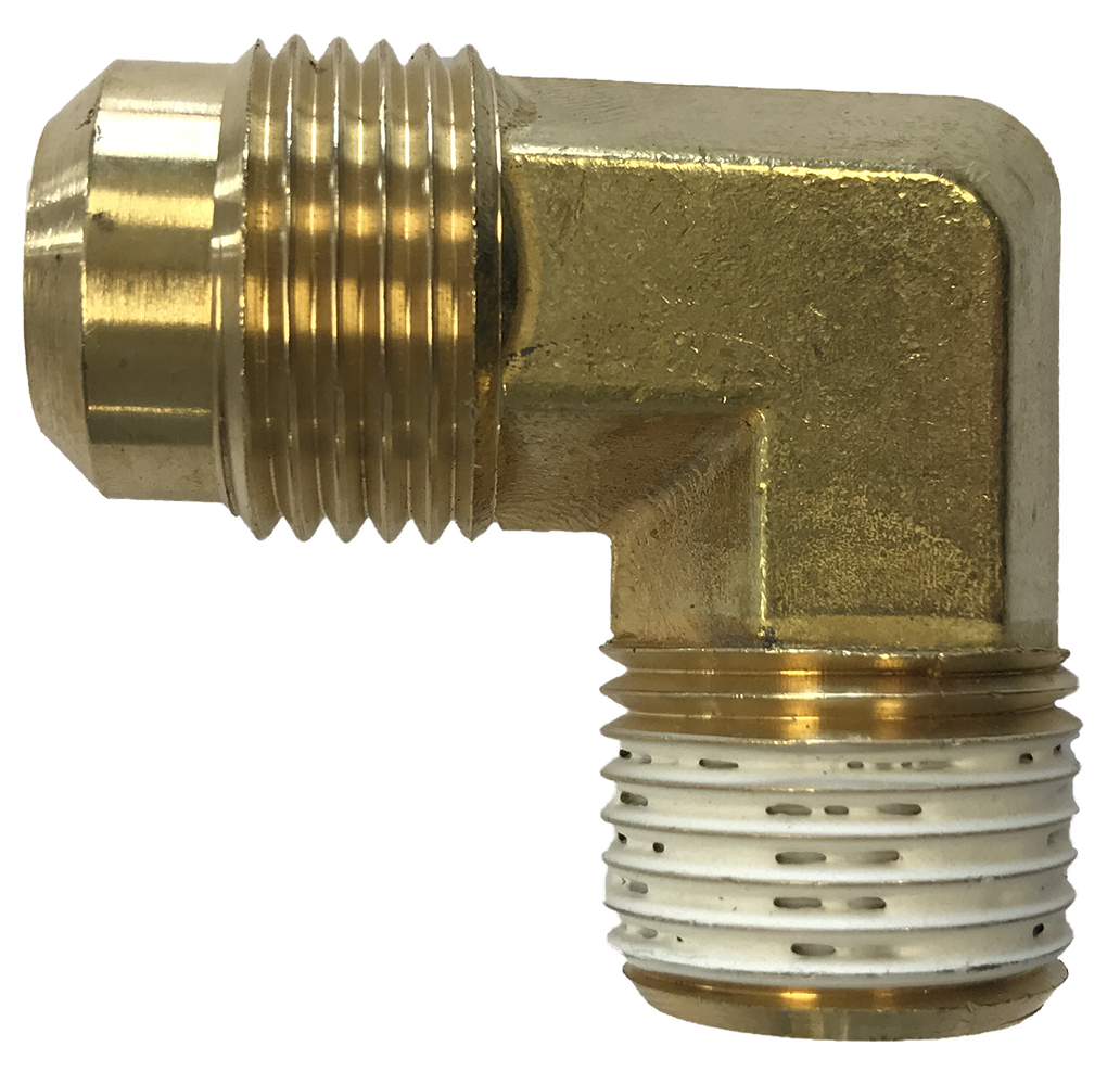 FASS 1/2 MPT X 5/8" Male Flare 90  - 10-302