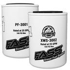 FASS XWS3002 Extreme Water Separator Filter