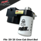 FASS Drop-In Series Fuel System for 2020 to 2025 GMC/Chevrolet, Duramax 6.6L (DIFSL5P2001)