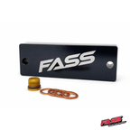 FASS 2010-2018 6.7L Cummins Factory Fuel Filter Housing Delete