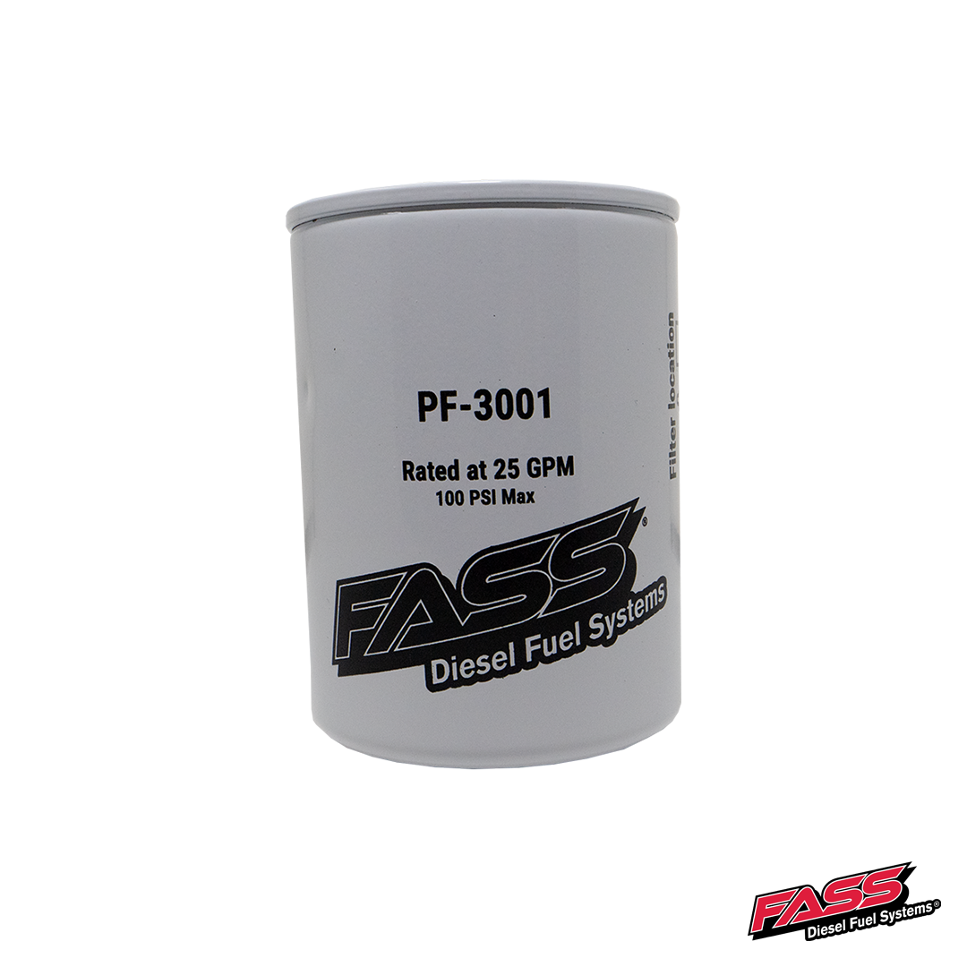 FASS PF3001 Particulate Filter