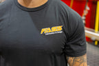 FASS Fabrication Skull Tee Orange- 2x
