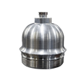 FASS Billet L5P 2017-2025 Duramax Fuel Filter Cap (BFC1001K)