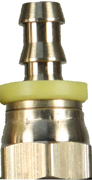 FASS 3/8" Barb x 1/2" Female