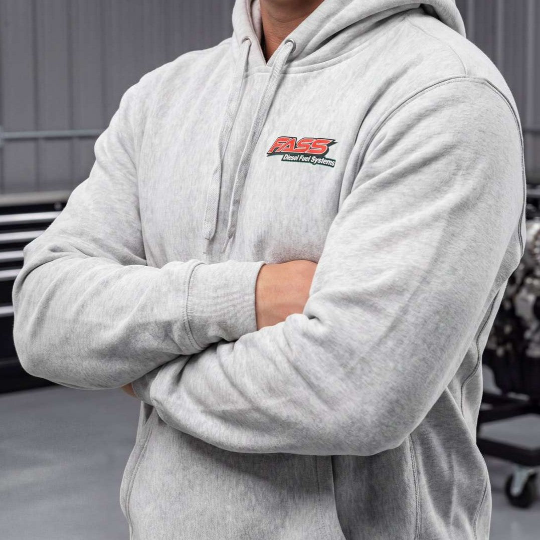 FASS Classic Heavyweight Hoodie