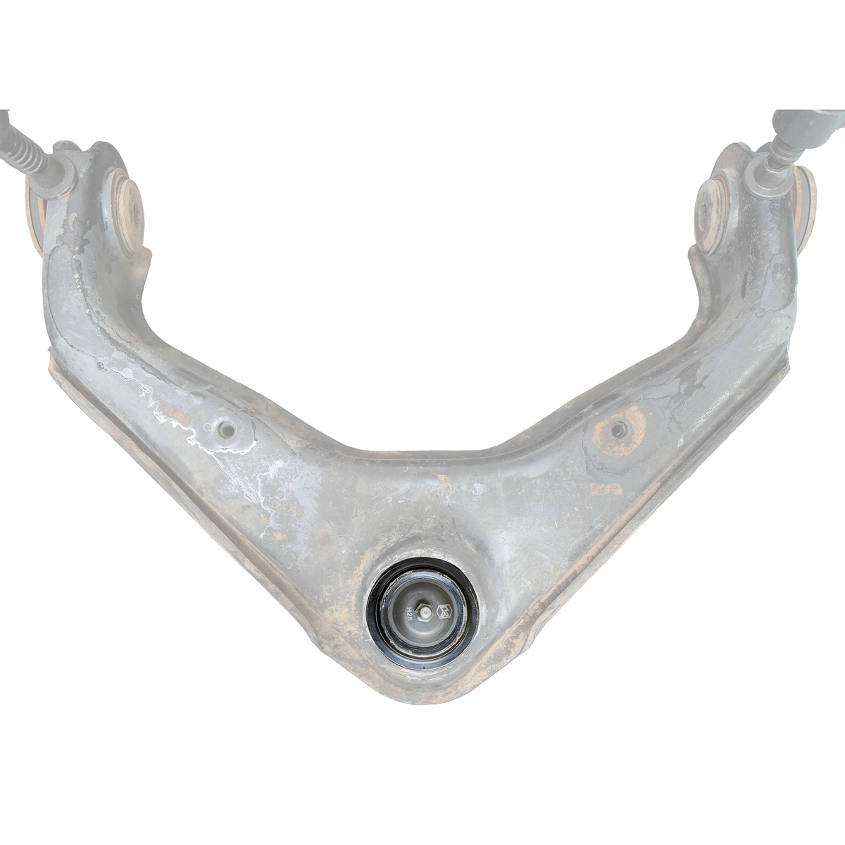 Kryptonite Press-In Upper Ball Joint for Stock Control Arm for 2001–2010 Chevy/GMC HD Trucks & Hummer H2