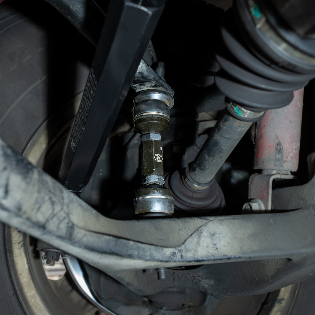 Kryptonite Front Sway Bar End Links for 1988-2006 GM Trucks