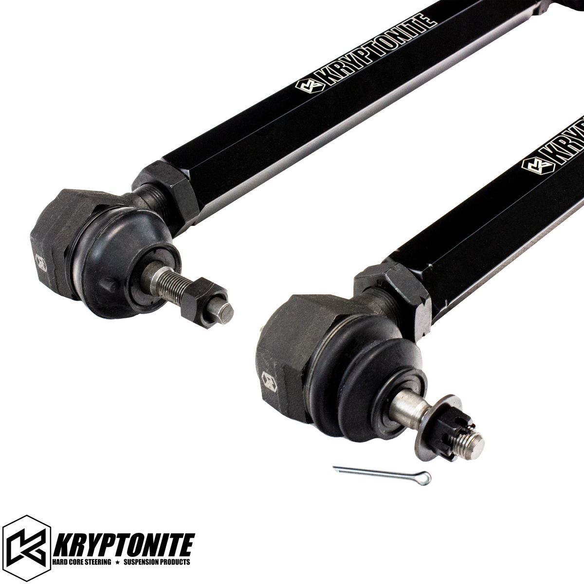 Kryptonite Death Grip Tie Rods 1988-1999 K Series Trucks