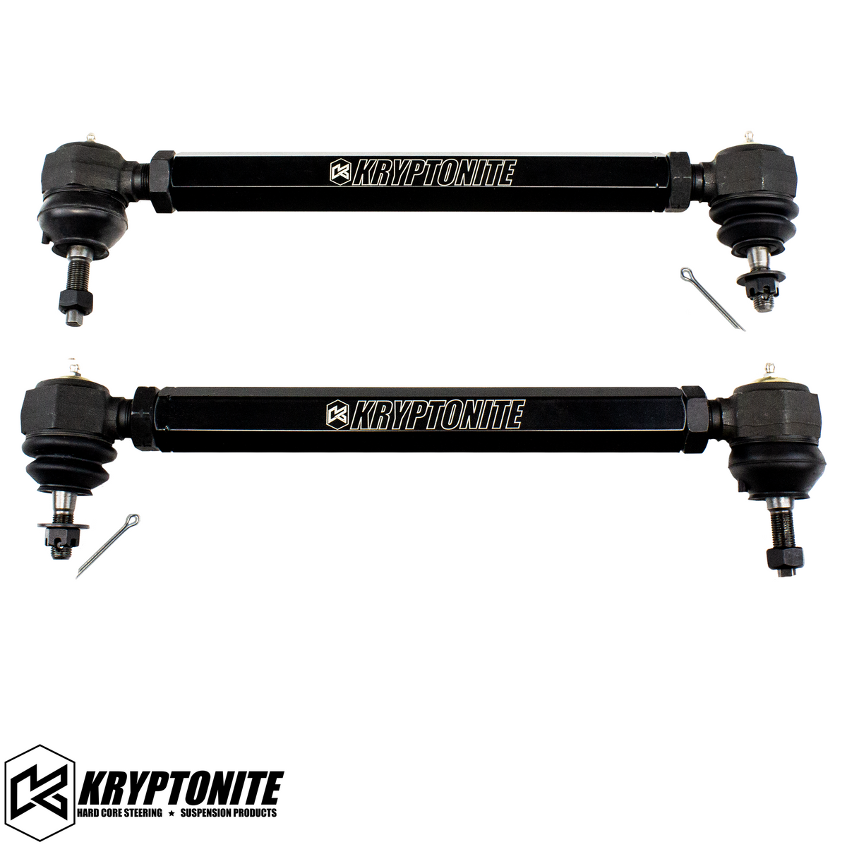 Kryptonite Death Grip Tie Rods 1988-1999 K Series Trucks